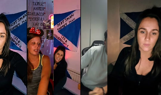 samsamxo19 TikTok Live — Aug 27, 2026, 9:48 PM