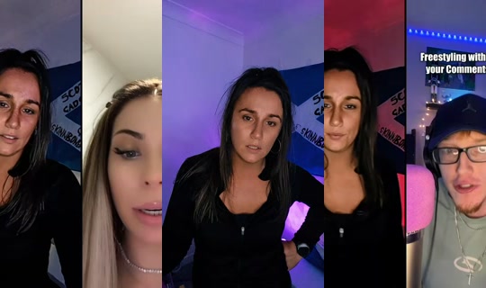samsamxo19 TikTok Live — Aug 27, 2026, 10:38 PM