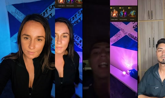 samsamxo19 TikTok Live — Aug 28, 2026, 8:11 PM