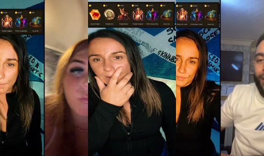 samsamxo19 TikTok Live — Aug 28, 2026, 9:01 PM