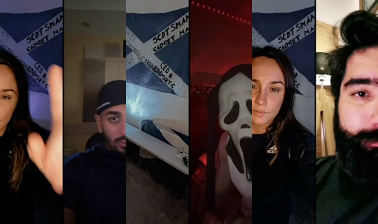 samsamxo19 TikTok Live — Aug 30, 2026, 9:18 PM