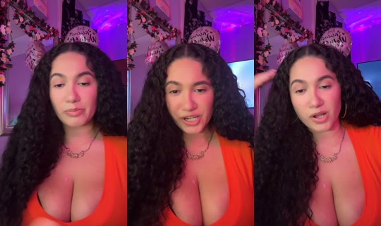 samsthatgirl TikTok Live — Sep 8, 2026, 3:39 AM