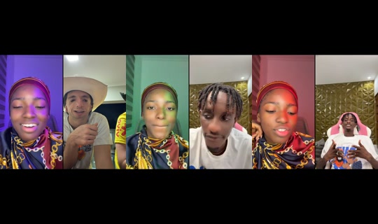 samuellakouassiofficiel TikTok Live — Aug 25, 2026, 12:34 AM