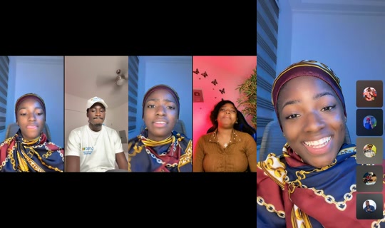 samuellakouassiofficiel TikTok Live — Aug 25, 2026, 1:24 AM