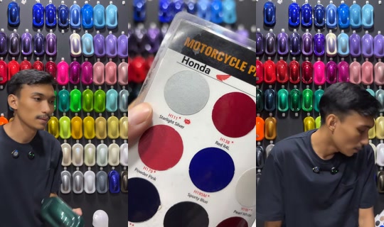 samuraipaintmy TikTok Live — Aug 20, 2026, 8:10 AM