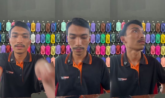 samuraipaintmy TikTok Live — Aug 22, 2026, 2:38 AM