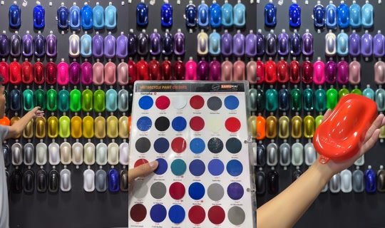 samuraipaintmy TikTok Live — Aug 24, 2026, 3:11 AM