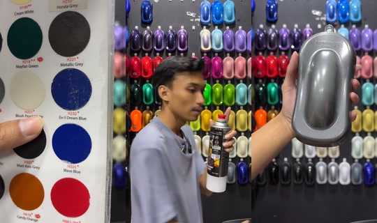 samuraipaintmy TikTok Live — Aug 25, 2026, 3:48 AM