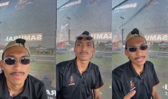 samuraipaintmy TikTok Live — Aug 29, 2026, 7:19 AM