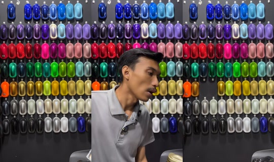 samuraipaintmy TikTok Live — Sep 2, 2026, 2:13 AM
