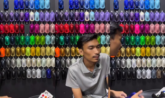 samuraipaintmy TikTok Live — Sep 2, 2026, 3:03 AM