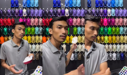 samuraipaintmy TikTok Live — Sep 2, 2026, 3:54 AM