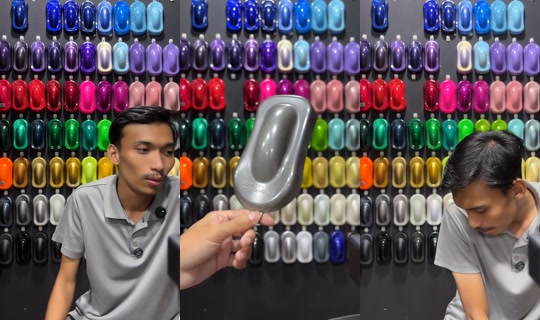 samuraipaintmy TikTok Live — Sep 2, 2026, 7:26 AM