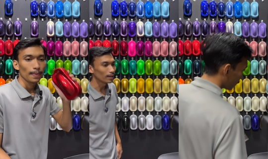 samuraipaintmy TikTok Live — Sep 2, 2026, 8:16 AM