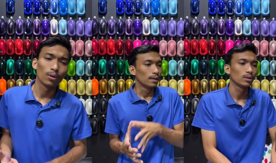 samuraipaintmy TikTok Live — Sep 3, 2026, 2:15 AM