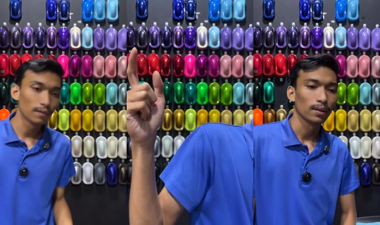 samuraipaintmy TikTok Live — Sep 3, 2026, 3:05 AM