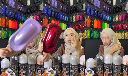 samuraipaintmy TikTok Live — Oct 5, 2026, 6:54 AM
