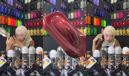 samuraipaintmy TikTok Live — Oct 5, 2026, 12:47 PM