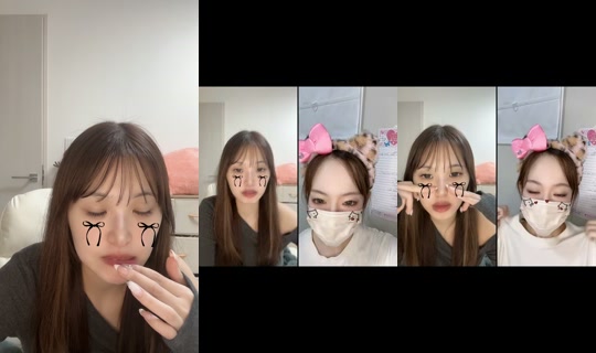 sana_chi38 TikTok Live — Oct 4, 2026, 1:24 PM