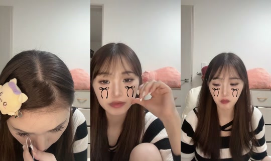 sana_chi38 TikTok Live — Oct 5, 2026, 9:13 AM
