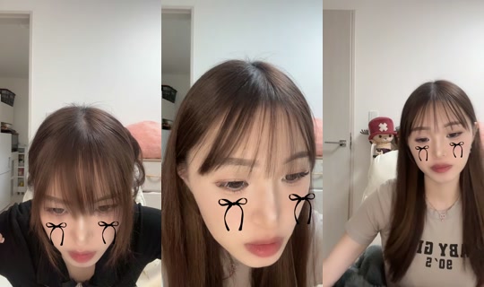 sana_chi38 TikTok Live — Oct 8, 2026, 9:14 AM