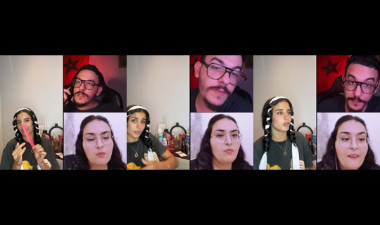 sanaa.zarak TikTok Live — Aug 31, 2026, 10:13 PM