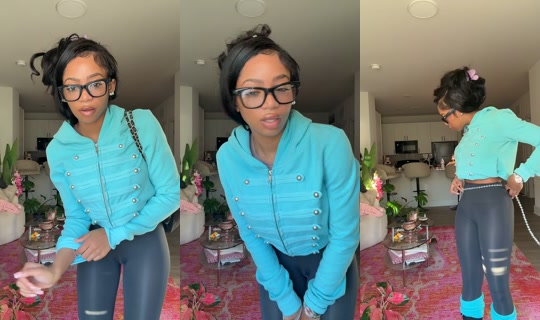 sanaaaizhanee TikTok Live — Sep 25, 2026, 10:26 PM