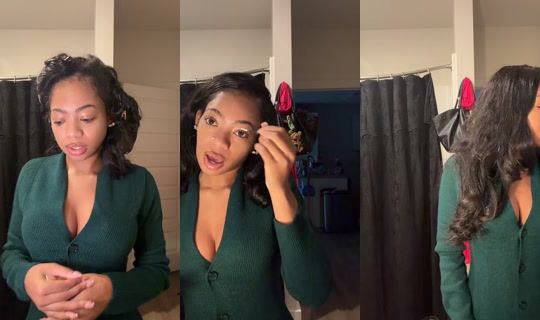 sanaaaizhanee TikTok Live — Oct 1, 2026, 3:09 PM