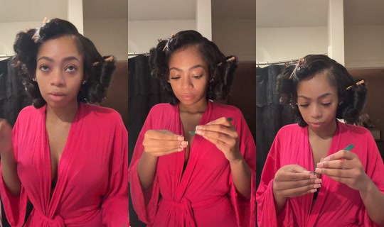 sanaaaizhanee TikTok Live — Oct 2, 2026, 11:15 PM