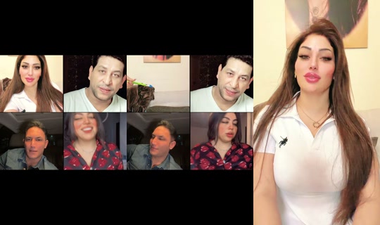 sanaahefzy13.9 TikTok Live — Oct 3, 2026, 11:42 PM