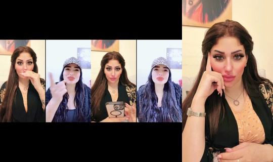 sanaahefzy13.9 TikTok Live — Oct 7, 2026, 5:27 AM