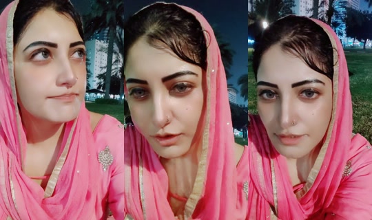 sanam777786 TikTok Live — Oct 5, 2026, 3:23 PM