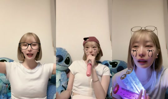 sanana_421 TikTok Live — Aug 23, 2026, 11:46 AM