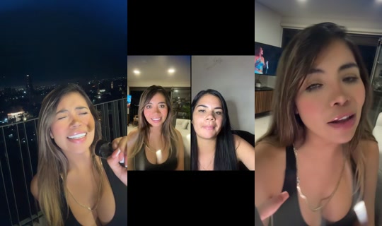 sanchez1ada TikTok Live — Aug 23, 2026, 6:28 AM