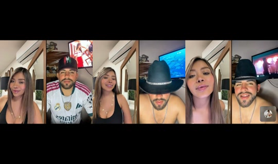 sanchez1ada TikTok Live — Oct 7, 2026, 8:58 AM