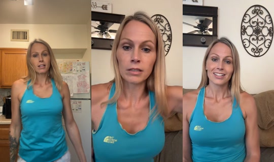 sandi.morgan TikTok Live — Sep 21, 2026, 2:54 PM