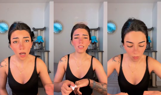 sandrakalisi TikTok Live — Aug 27, 2026, 7:52 AM