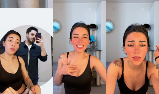 sandrakalisi TikTok Live — Aug 27, 2026, 8:35 AM