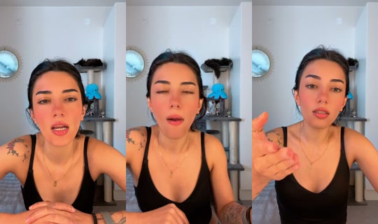 sandrakalisi TikTok Live — Aug 27, 2026, 9:35 AM