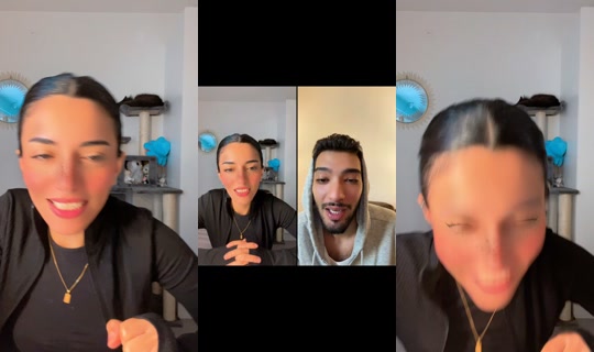sandrakalisi TikTok Live — Aug 31, 2026, 12:41 PM