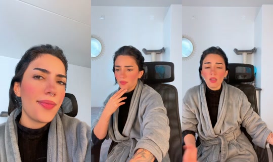 sandrakalisi TikTok Live — Sep 3, 2026, 11:37 AM