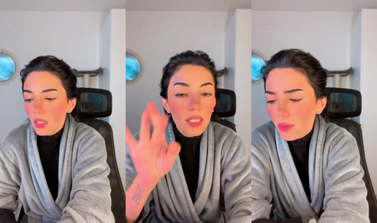 sandrakalisi TikTok Live — Sep 3, 2026, 12:30 PM