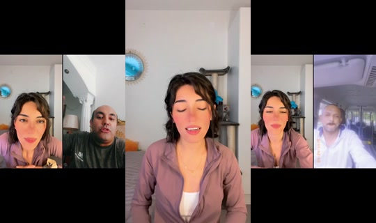sandrakalisi TikTok Live — Sep 22, 2026, 11:38 AM