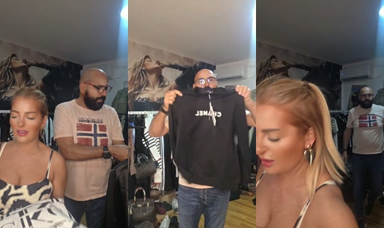 sandrasakica TikTok Live — Sep 7, 2026, 8:17 PM