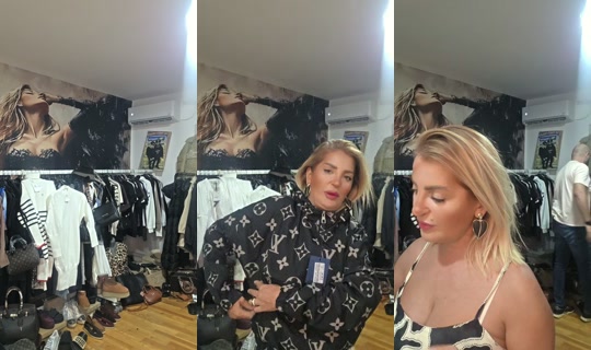 sandrasakica TikTok Live — Sep 7, 2026, 9:58 PM