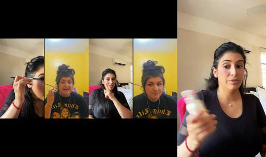 sandrasanz526 TikTok Live — Oct 2, 2026, 5:23 PM
