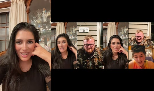sandrasanz526 TikTok Live — Oct 3, 2026, 3:07 AM