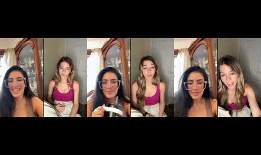sandrasanz526 TikTok Live — Oct 6, 2026, 8:47 PM