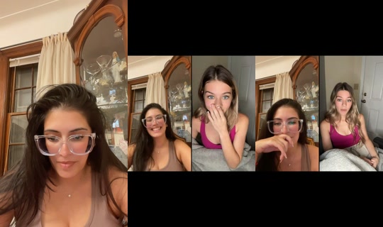 sandrasanz526 TikTok Live — Oct 7, 2026, 1:02 AM