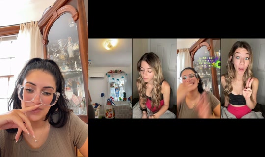 sandrasanz526 TikTok Live — Oct 7, 2026, 2:19 PM